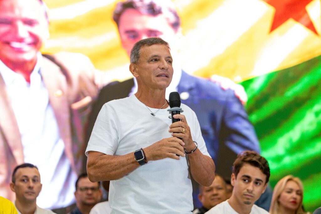 Marcio Bittar diz que Amazônia é rica em floresta e pobre em dignidade para quem vive nela