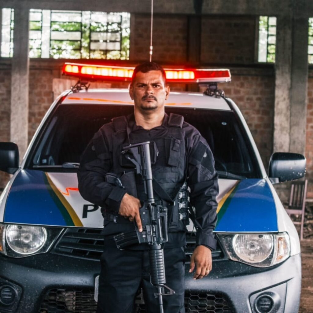 “Não existe segurança forte com um profissional desmotivado e injustiçado”, diz Eden Azevedo ao defender equivalência salarial entre as forças de segurança do Acre