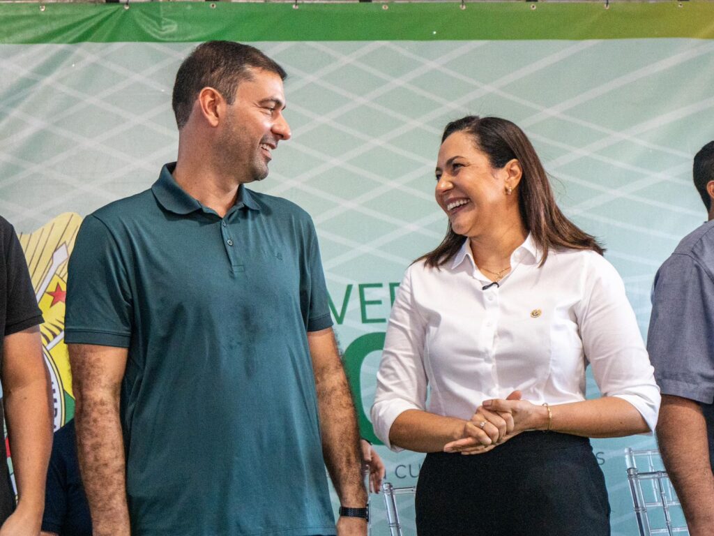 Nicolau Júnior enaltece investimentos do governo na entrega do serviço de ressonância em Brasiléia