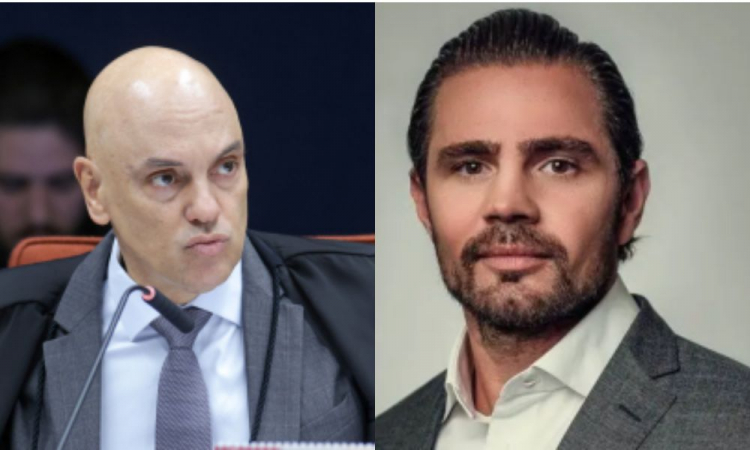 PF faz operação após vazamento de informações envolvendo Moraes e o Master