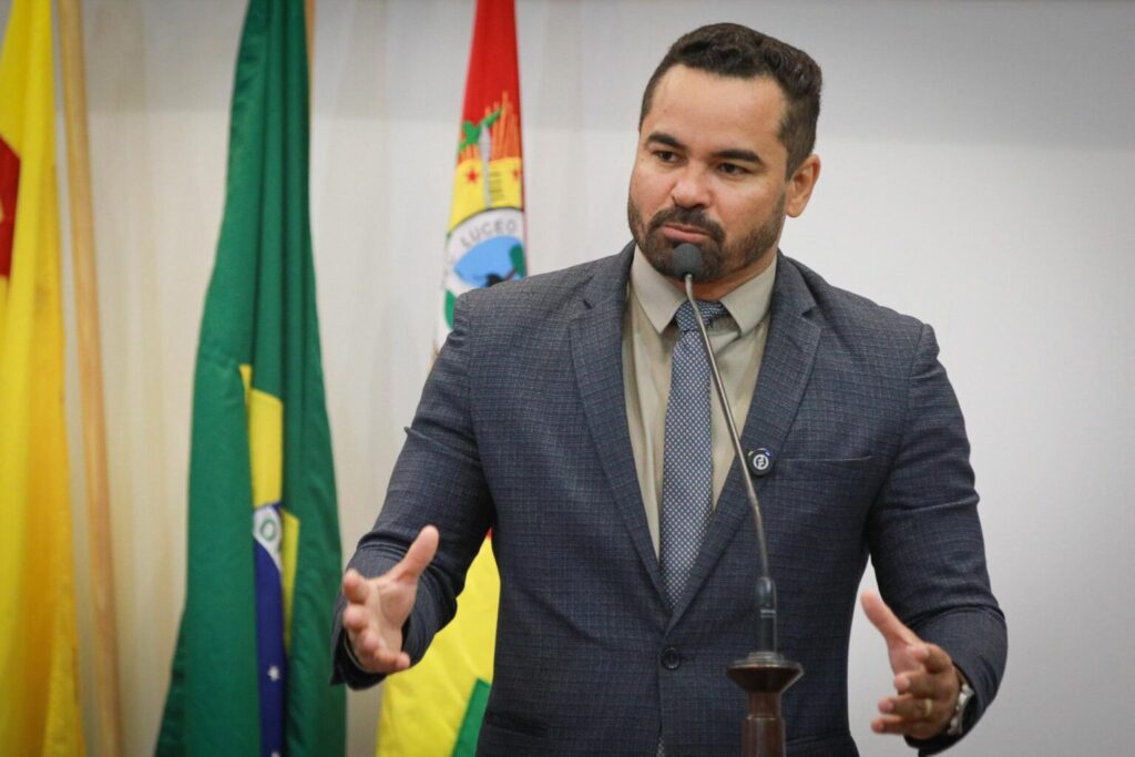 Projeto de Arlenilson Cunha propõe protocolo de segurança escolar com metodologia internacional no Acre