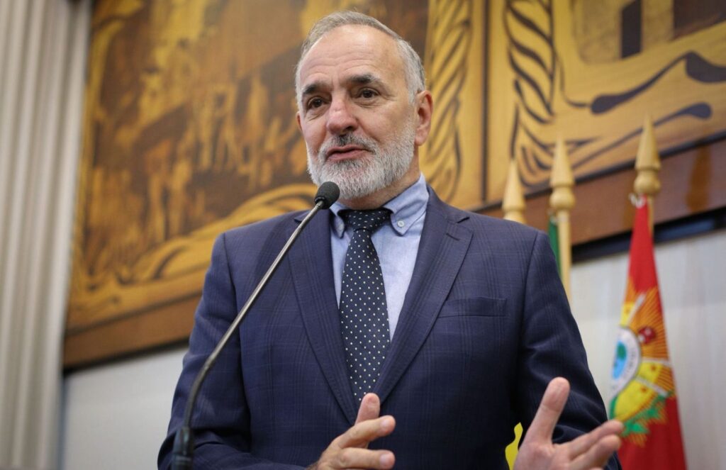 Tchê destaca avanços do PAA Estadual e rebate críticas sobre cenário político no Acre
