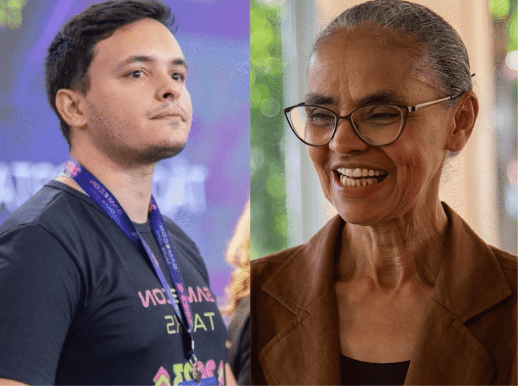 “Você usa os mais vulneráveis para defender seus próprios interesses”: João Paulo Bittar detona Marina em vídeo nas redes sociais