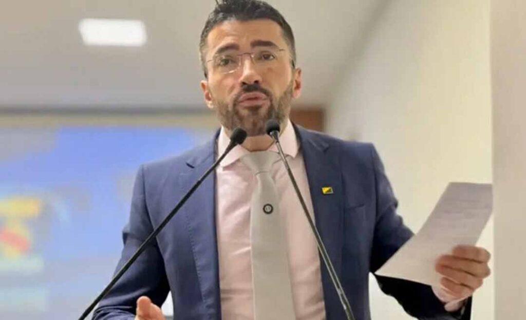 Zé Lopes reforça compromisso no combate ao abuso infantil durante o Maio Laranja