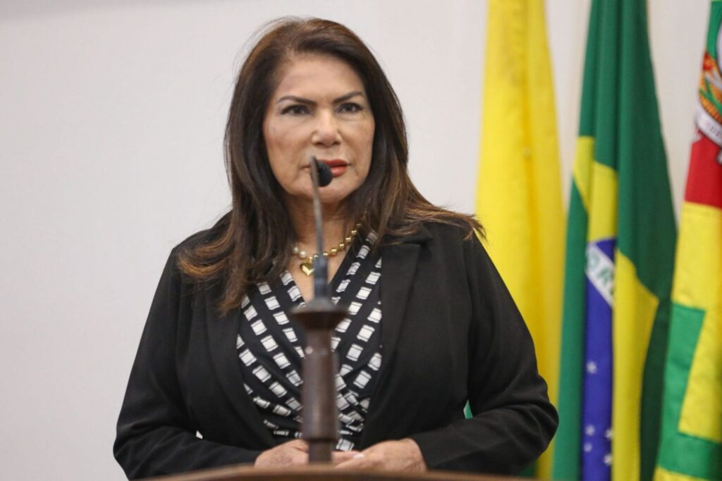 Antônia Sales defende fiscalização permanente da Aleac e cobra melhorias na BR-364