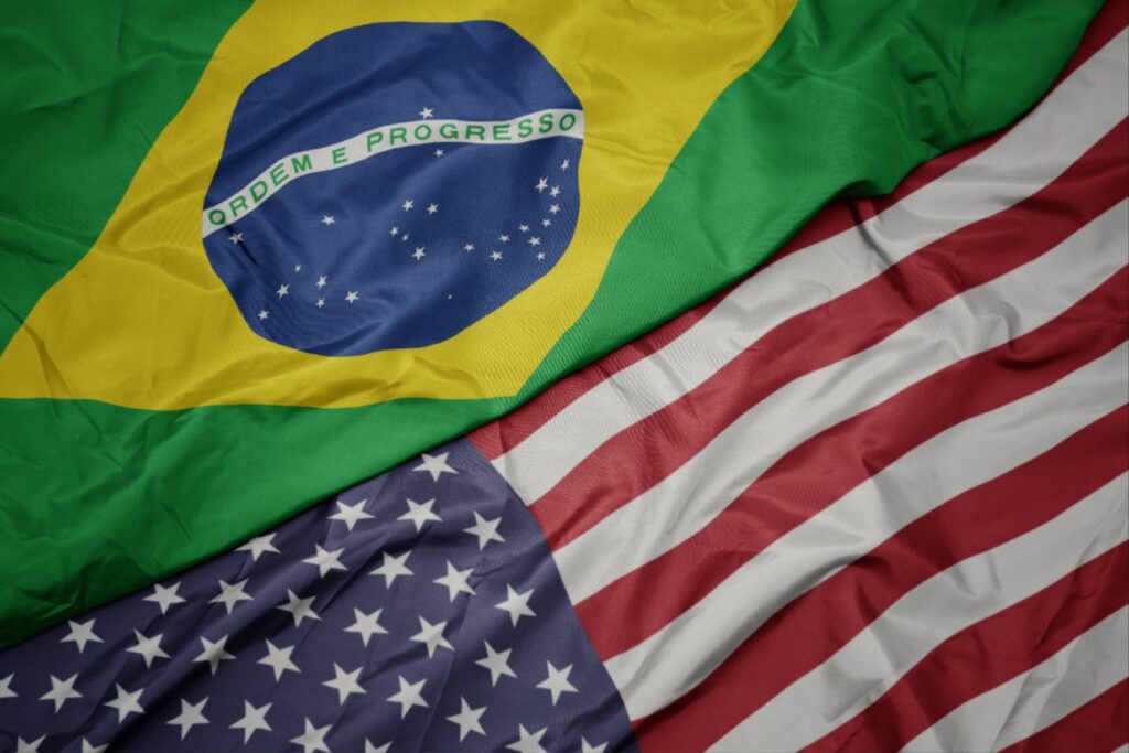 Brasil quer convencer EUA de que acordo seria melhor que taxar em 25%