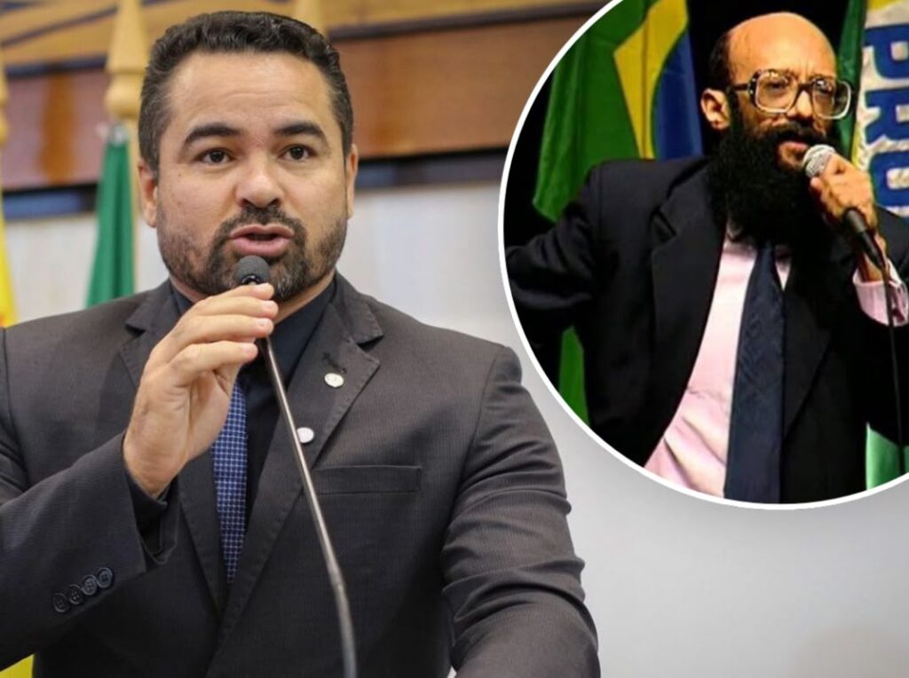 Deputado Arlenilson Cunha emplaca projeto que nomeia Faculdade Estadual do Acre como Dr. Enéas Carneiro