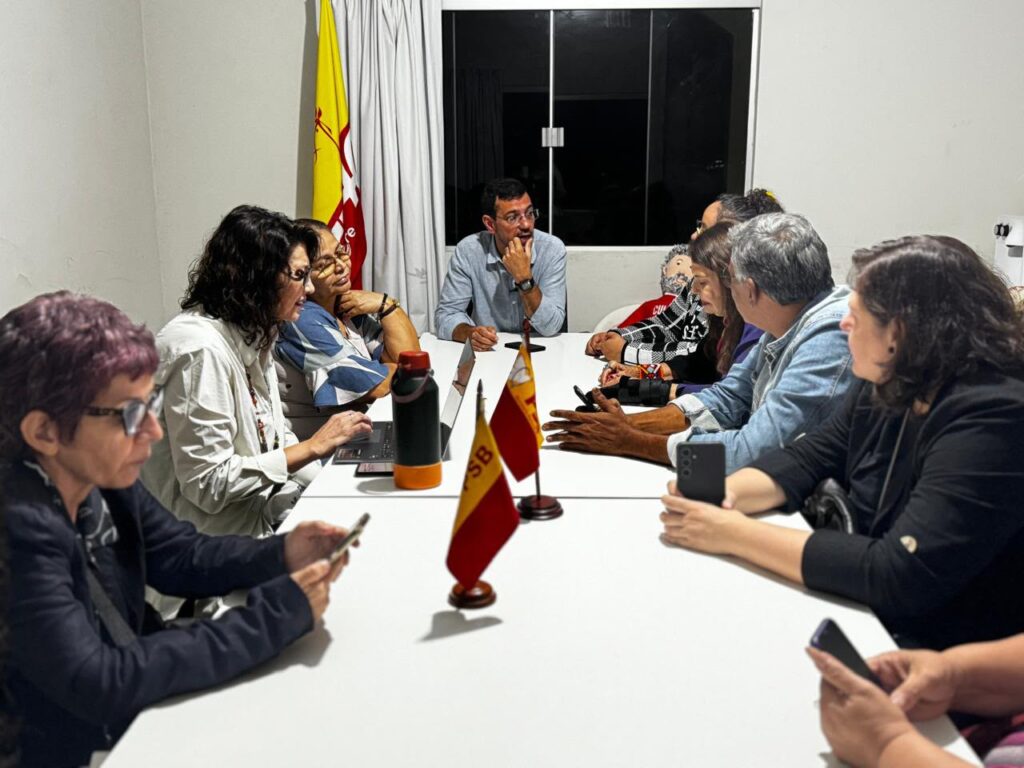 Dr. Thor Dantas ouve fazedores de cultura e defende construção coletiva de políticas para o setor no Acre