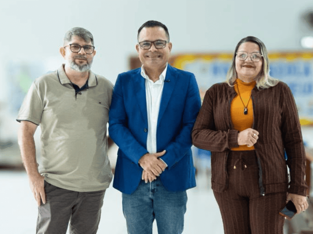 Emenda de Tadeu Hassem destina R$ 80 mil para modernização tecnológica de escola em Rio Branco