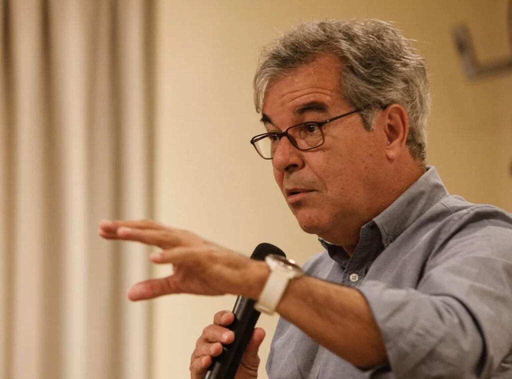 Jorge Viana segue como o pré-candidato mais rejeitado na disputa pelo Senado do Acre