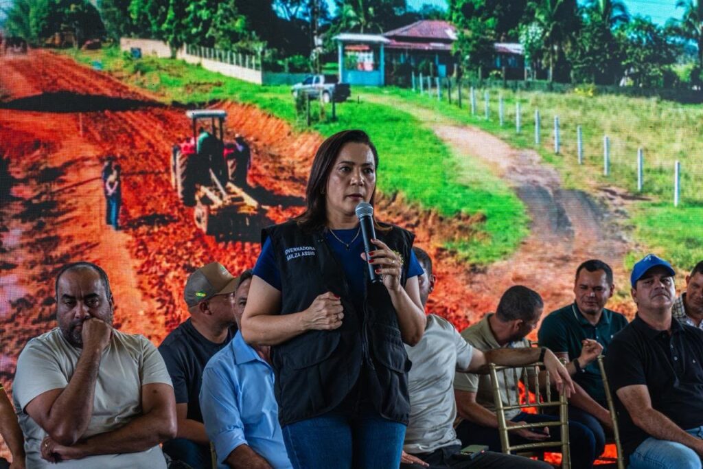 Mailza lança Operação Verão no Juruá e garante acesso, apoio à produção e melhoria na qualidade de vida da população 