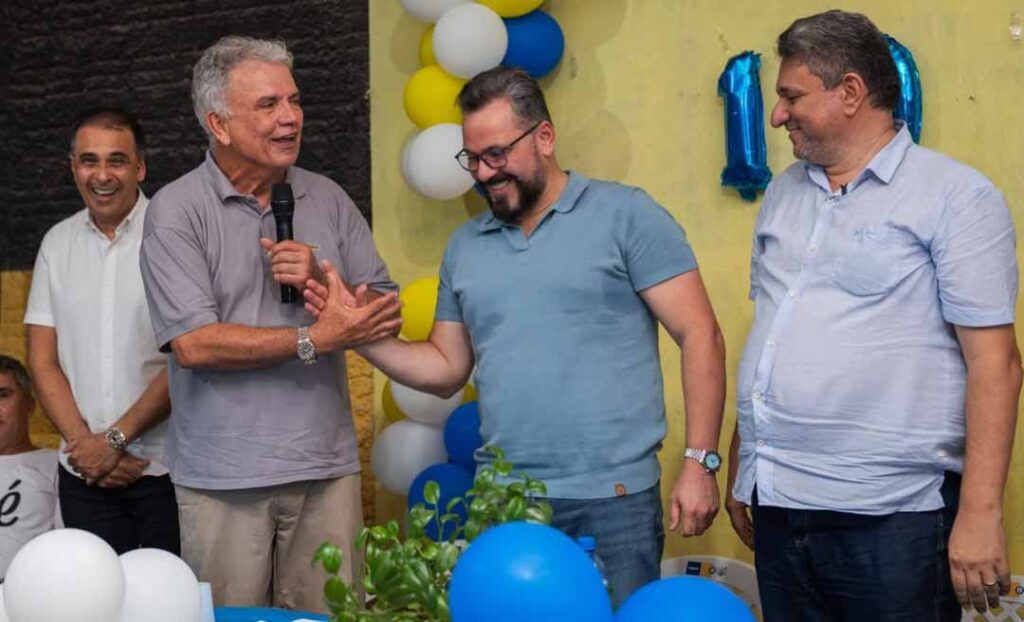 “O jogo é bruto”: Petecão declara que Alan Rick não pode ganhar sozinho e pede união de forças no Acre