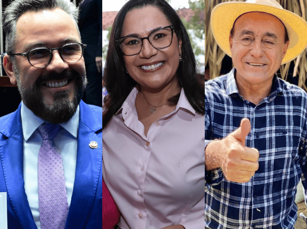 Paraná Pesquisas: Alan mantém liderança, Mailza cresce e Bocalom recua em nova pesquisa para o governo do Acre