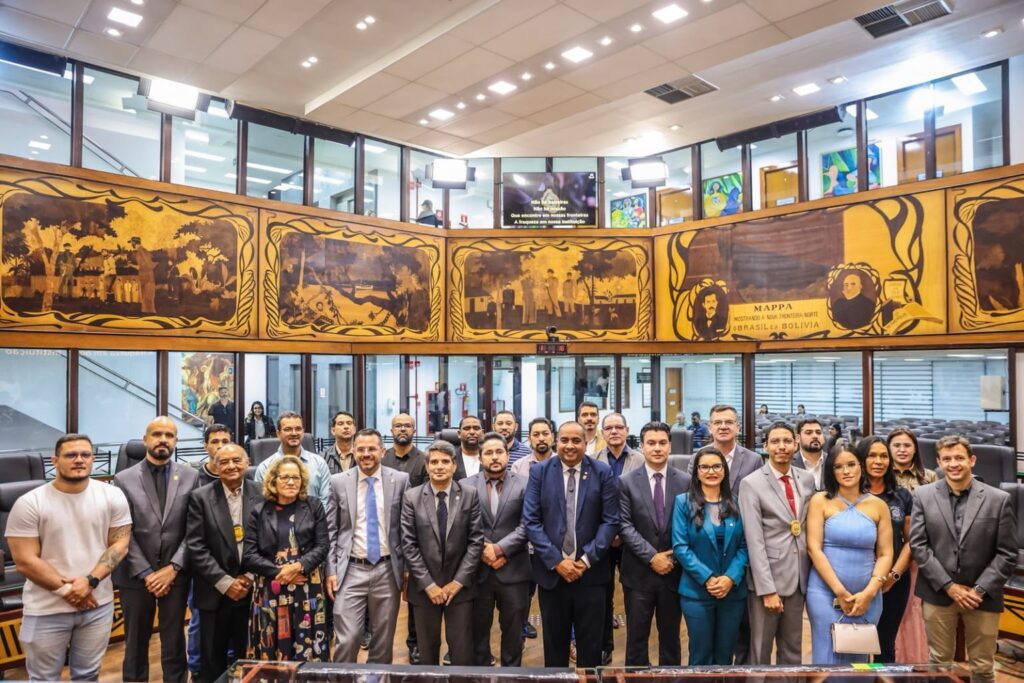 Aleac realiza sessão solene em homenagem ao Dia Estadual do Policial Civil