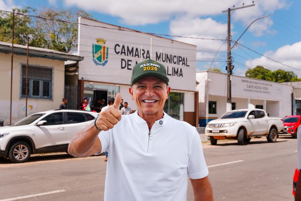 Aliados de Mâncio Lima reforçam apoio à pré-candidatura de Marcio Bittar ao Senado