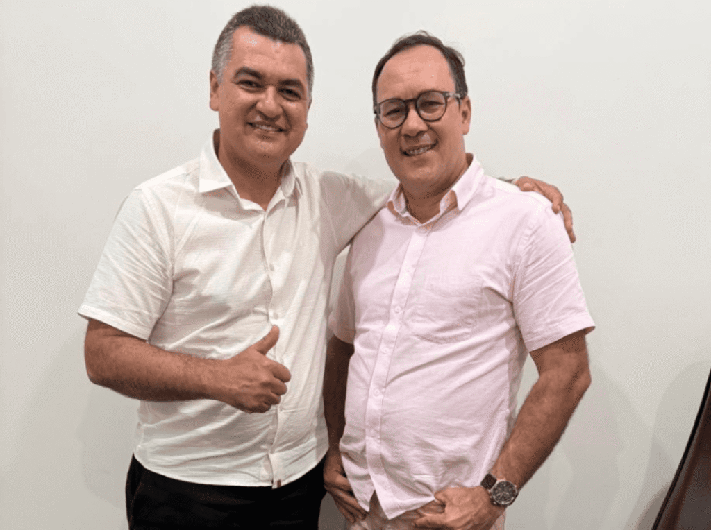 Apoio da Assembleia de Deus do Segundo Distrito fortalece projeto de Cadmiel Bomfim para a Aleac