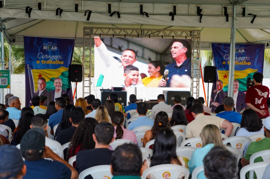 Com Marcio Bittar, PL Acre conclui primeira edição da Academia da Direita em Rio Branco