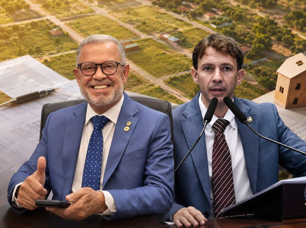 Eduardo Veloso assume regularização fundiária como estratégia de desenvolvimento para o Acre