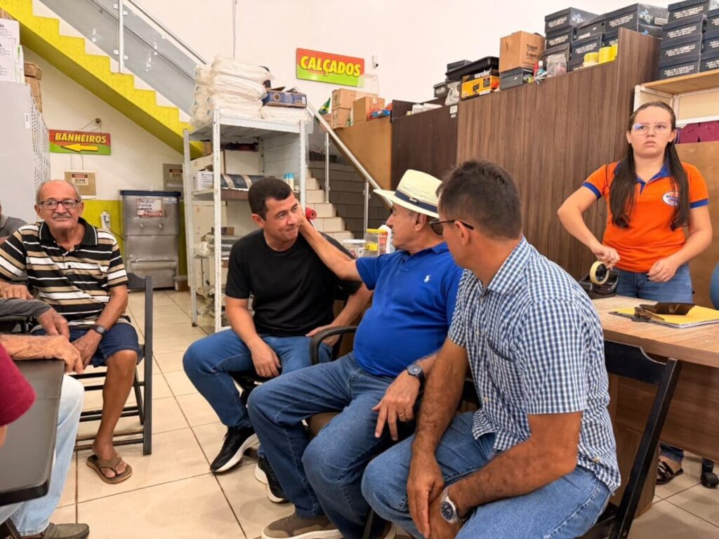 Em Xapuri, Bocalom defende mudanças na legislação ambiental e incentivo à produção rural