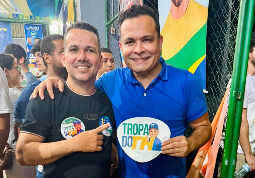 Ex-vereador de Sena Madureira Alípio Gomes declara apoio à reeleição de Tadeu Hassem