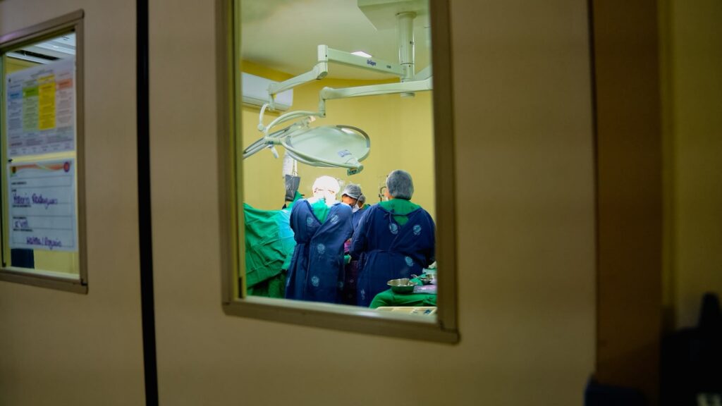 Fim da espera: mulheres passam por cirurgias com recursos destinados por Alan Rick
