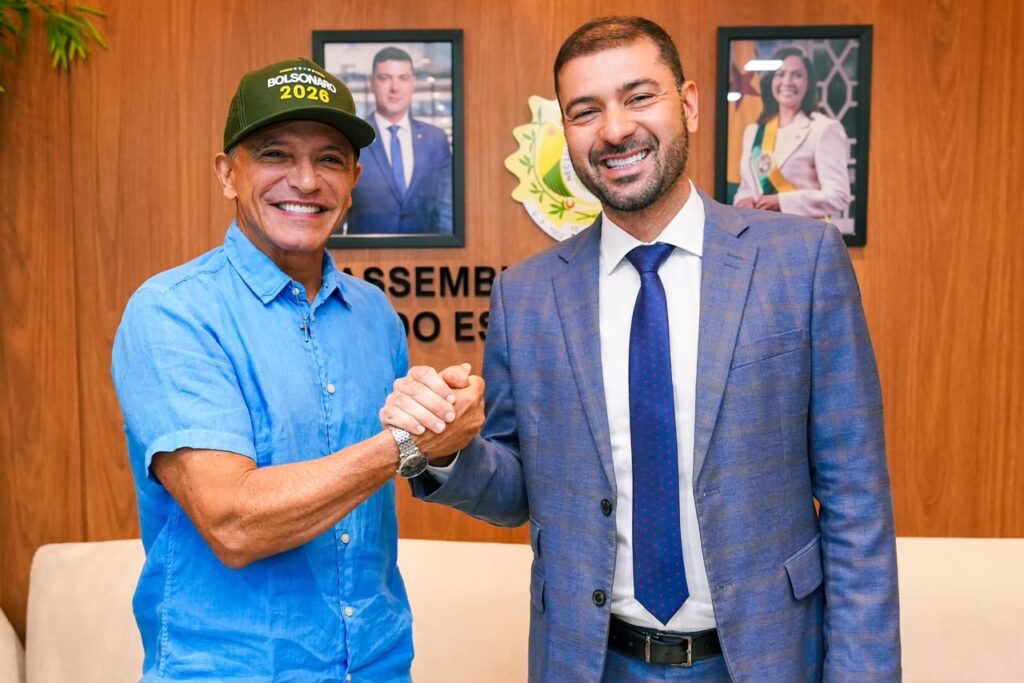 Na Aleac, Nicolau Júnior reforça apoio à reeleição de Marcio Bittar