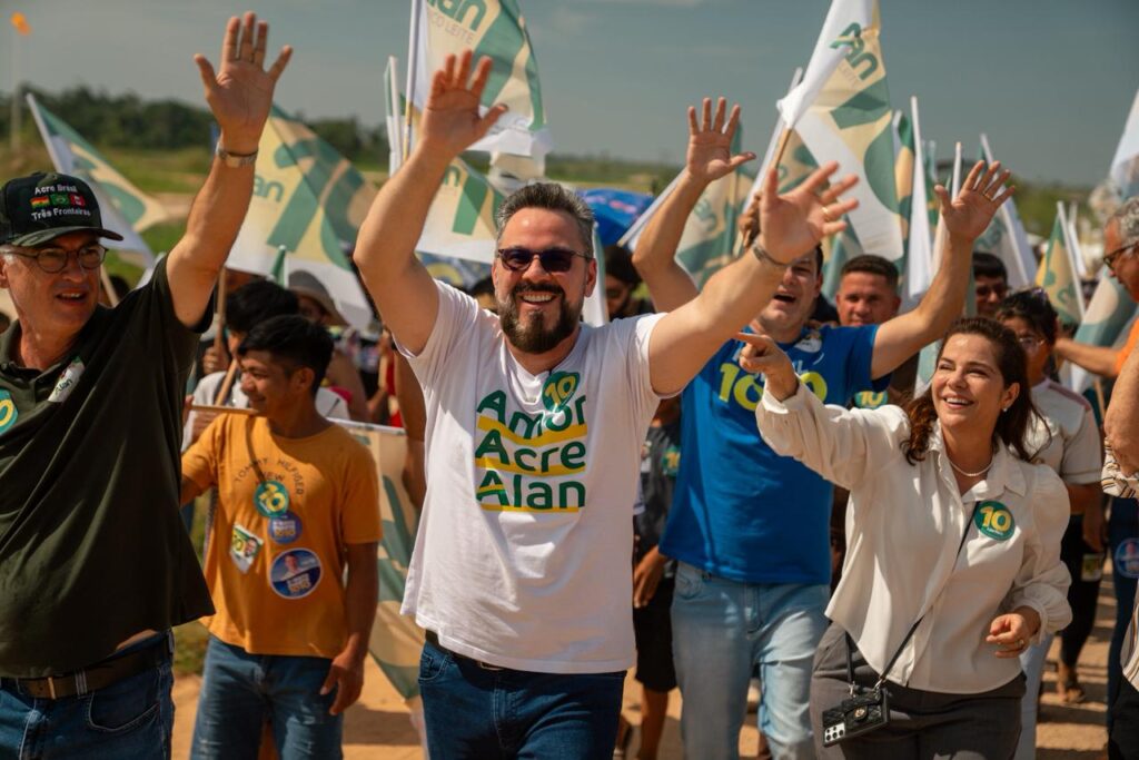 Alan Rick inaugura duas Casas 10 em Santa Rosa do Purus e destaca propostas para os povos indígenas