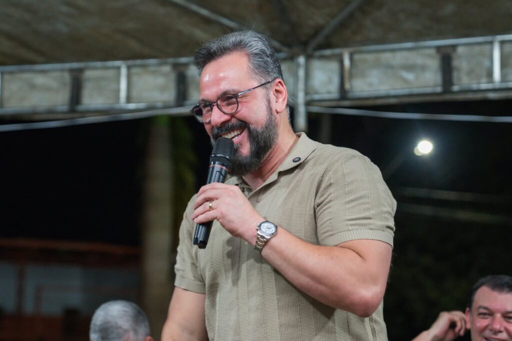 Alan Rick inicia campanha com agendas em Tarauacá, Feijó e Rio Branco
