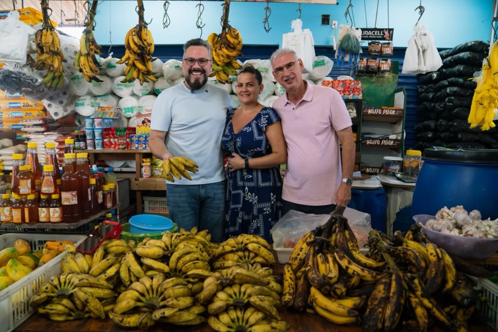 Alan Rick propõe fortalecer produção e criar ambiente para gerar mais emprego e renda no Acre