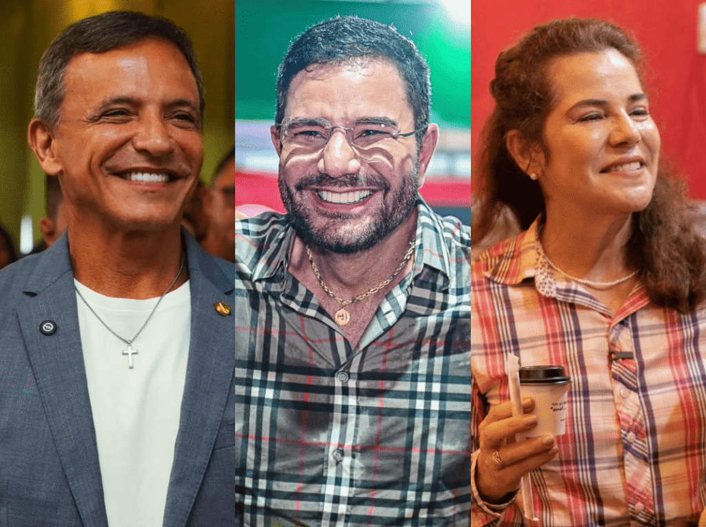 AtlasIntel mostra Marcio Bittar à frente e disputa acirrada entre Gladson Cameli e Mara Rocha