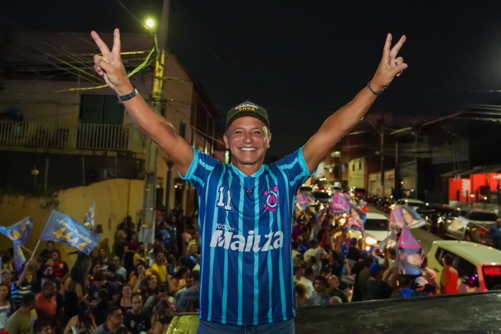 Bittar promete “destravar a economia do Acre” e reafirma: “luto por isso a vida inteira”