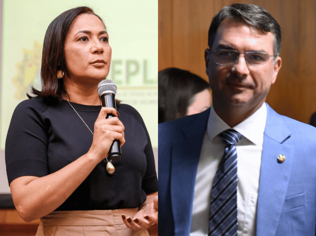 Campanha de Mailza diz que retificação de ata não muda apoio a Flávio