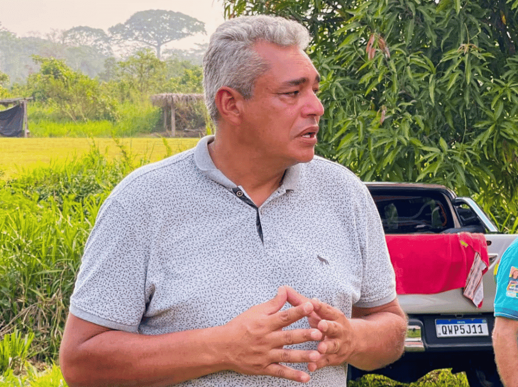 Candidato do agro, Zé Filho mostra que preservação e produção não precisam ser inimigas