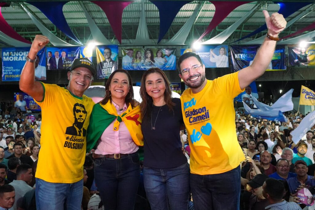 Com candidatura oficializada, Marcio Bittar defende a continuidade do avanço do Acre e reafirma apoio a Mailza Assis e Flávio Bolsonaro