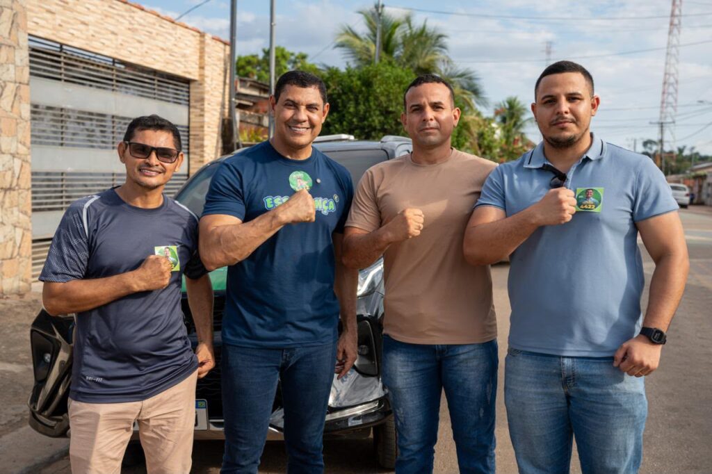 Coronel Ulysses cumpre maratona de agendas e reforça proximidade com a população