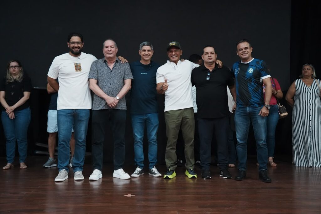 Em encontro com terceirizados, Marcio Bittar defende leis de proteção ao setor