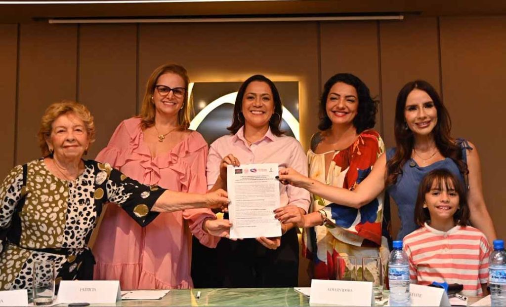 Governadora Mailza se reúne com empreendedoras para discutir fortalecimento do empreendedorismo feminino no Acre