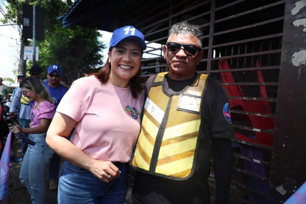 Mailza cumpre agenda em Rio Branco, Porto Acre e Plácido de Castro neste domingo