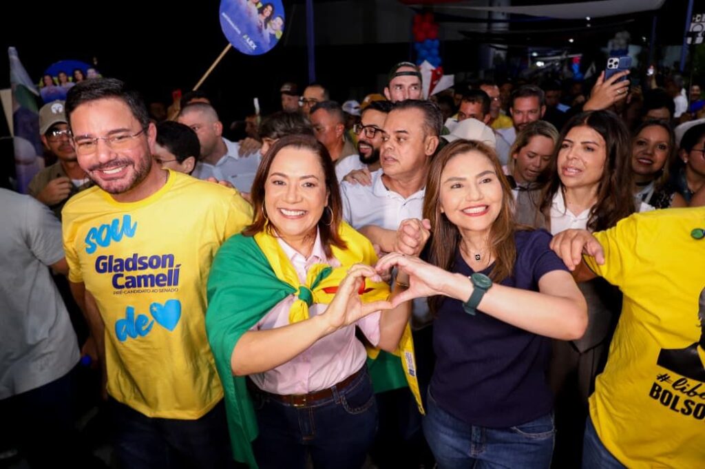 Mailza e Jéssica realizam grande encontro no Juruá