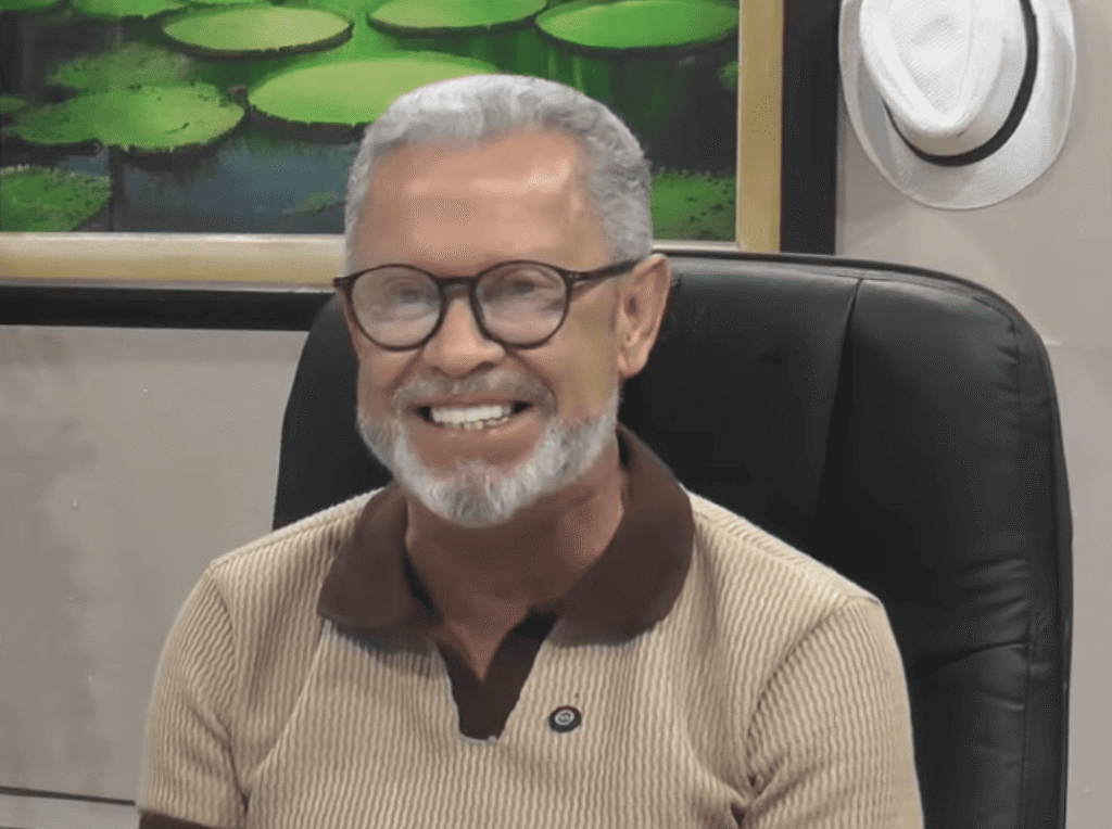 “Não é feio copiar aquilo que dá certo”, diz Afonso Fernandes ao defender modelo de desenvolvimento para o Acre