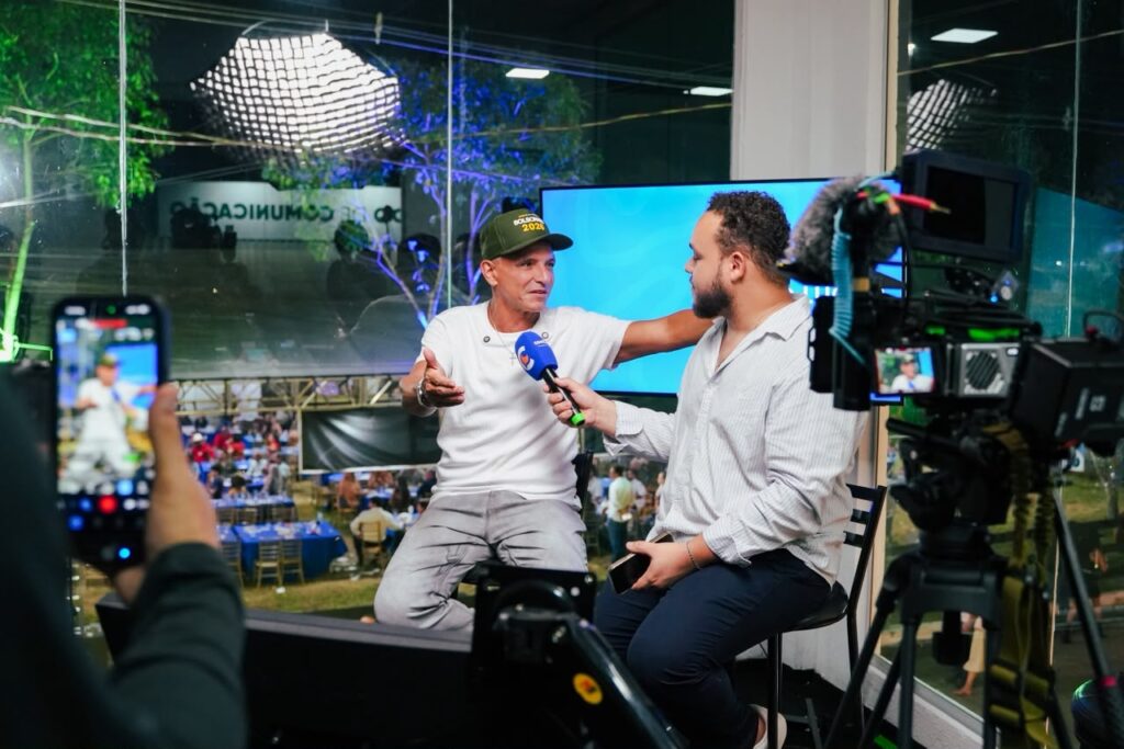 “Quem fala mal do agronegócio fala mal do Acre”, diz Marcio Bittar na Expoacre