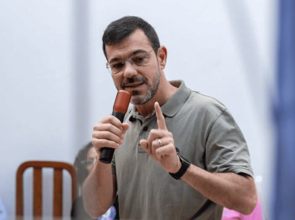 Thor Dantas declara R$ 761 mil em patrimônio, incluindo ações, investimentos no exterior e bitcoin