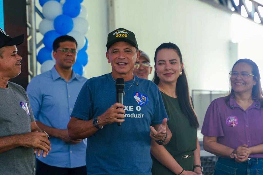 Início da campanha de Bittar reúne lideranças em prol da família, dos valores cristãos e do desenvolvimento do Acre