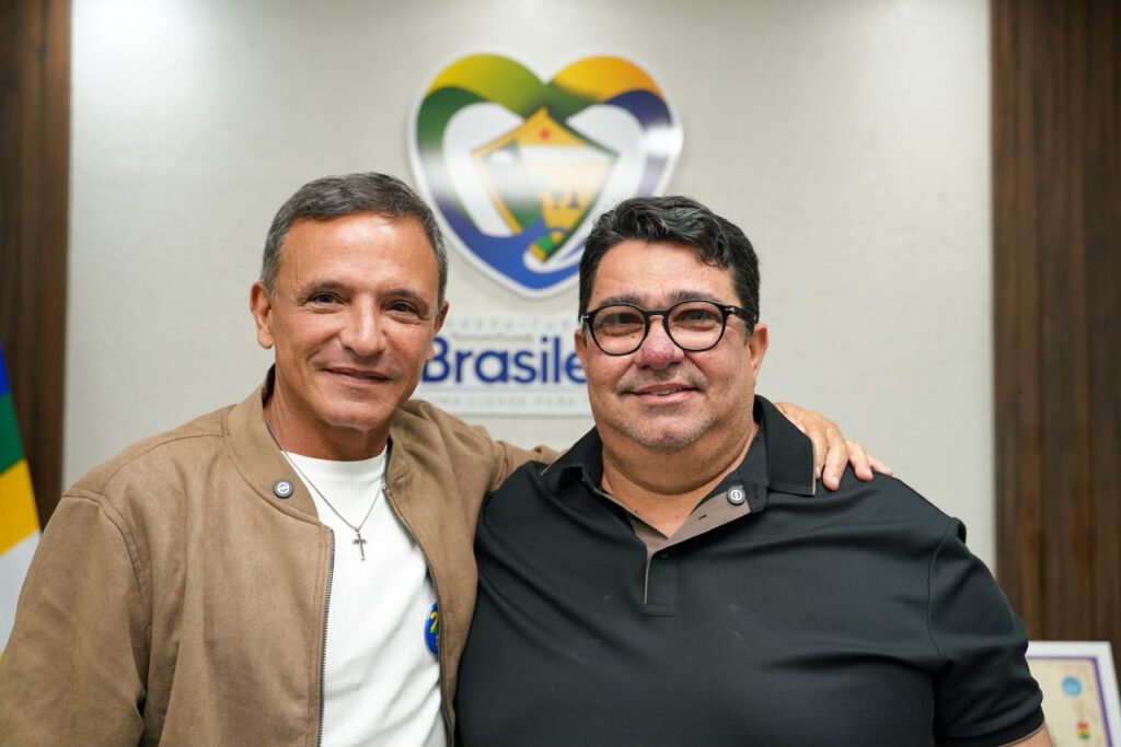 Bittar prevê recursos para nova ponte no Alto Acre e propõe mais moradias populares no estado