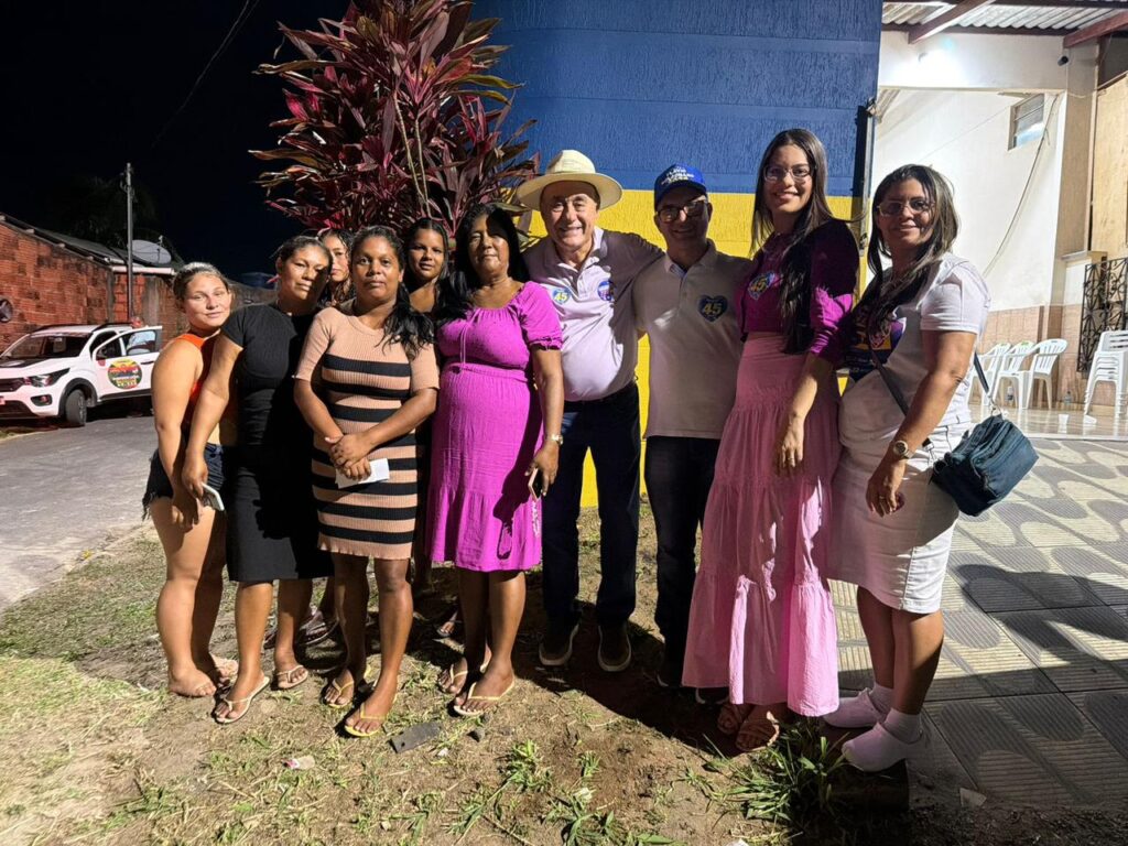 Em Cruzeiro do Sul, Bocalom reúne com mulheres empreendedoras e apresenta propostas para o Acre