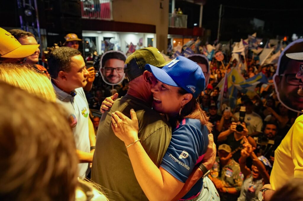 Em Sena Madureira, Marcio Bittar defende oportunidades para jovens e uso do potencial do Acre