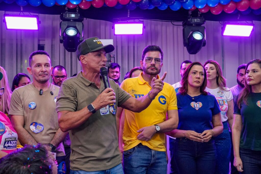 Bittar relembra atuação para reduzir filas de cirurgias no Acre e projeta continuidade dos investimentos em saúde
