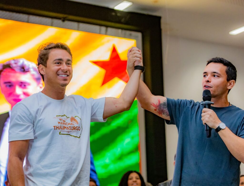 João Bittar viaja a Rondônia para participar de ato “Fora Moraes” a convite de Nikolas Ferreira