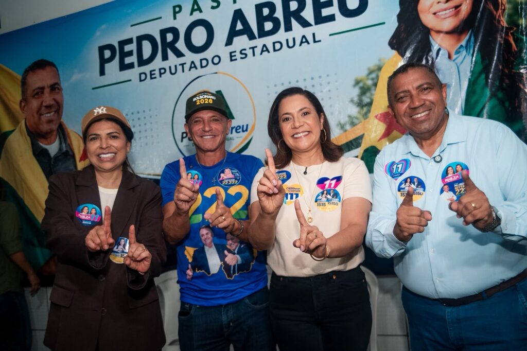 Mailza anuncia pacote de investimentos para a Regional do Calafate em parceria com a bancada federal