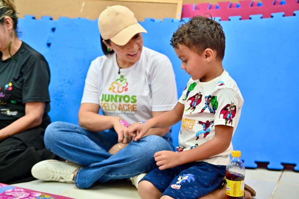 Mailza propõe assistência social permanente nos 22 municípios e cria programa para combater a fome no Acre